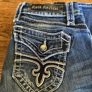 Rock Revival Christina Skinny Jeans